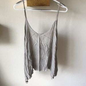Brandy Melville low back tank